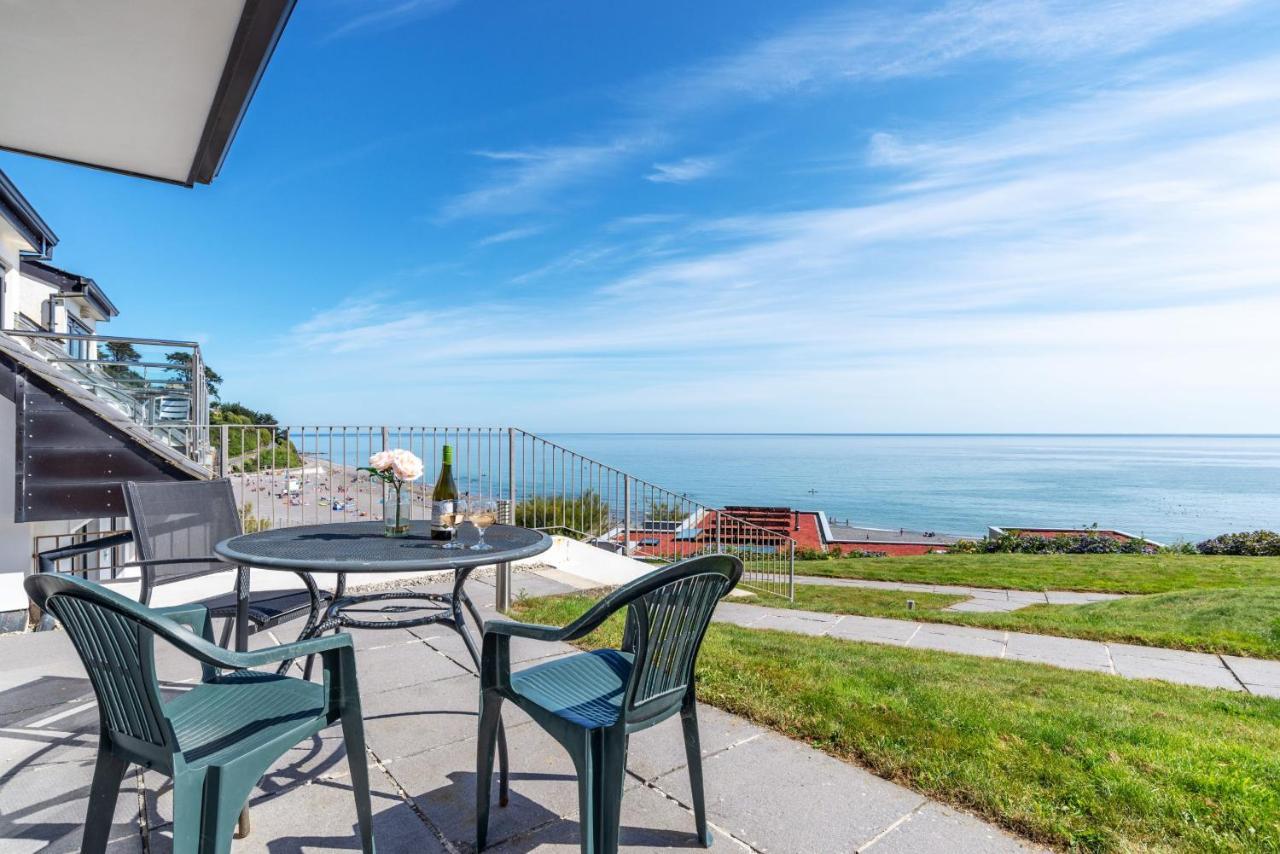 Вилла Sunset Surf - Mount Brioni Downderry  Экстерьер фото
